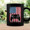 4Th Of July Video Game Gamer Kids Boys Men Usa Coffee Mug Gifts ideas