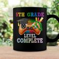 5Th Grade Level Complete Last Day Of School Graduation V2 Coffee Mug Gifts ideas