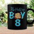 8Th Birthday Party Gift 8 Year Old Son Boy Eight Birthday Coffee Mug Gifts ideas
