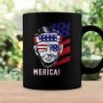 Abraham Lincoln 4Th Of July Merica Men Women American Flag Coffee Mug Gifts ideas