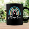 Abuela Rainbow Gifts For Women Family Matching Birthday Coffee Mug Gifts ideas