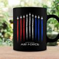 Air Force Us Veterans 4Th Of JulyAmerican Flag Coffee Mug Gifts ideas