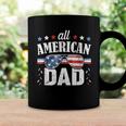 All American Dad 4Th Of July Fathers Day 2022 Coffee Mug Gifts ideas