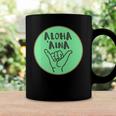 Aloha Aina Love Of The Land Coffee Mug Gifts ideas