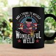 And I Think To Myself What A Wonderful Weld Welding Welder Coffee Mug Gifts ideas