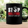 Anti Bully Movement Stop Bullying Supporter Stand Up Speak Coffee Mug Gifts ideas
