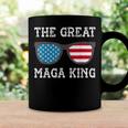 Anti Joe Biden Ultra Maga The Return Of The Great Maga King V3 Coffee Mug Gifts ideas