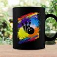 Art Watercolor 119 Bowling Bowler Coffee Mug Gifts ideas
