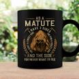 As A Matute I Have A 3 Sides And The Side You Never Want To See Coffee Mug Gifts ideas