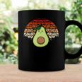 Avocado Yoga Pose Meditation Vegan Gift Meditation Coffee Mug Gifts ideas