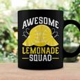 Awesome Lemonade Squad For Lemonade Stand Coffee Mug Gifts ideas