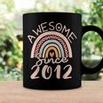 Awesome Since 2012 10Th Birthday Rainbow Gifts Born In 2012 Coffee Mug Gifts ideas