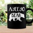 Ayeeyo Grandma Gift Ayeeyo Bear Coffee Mug Gifts ideas
