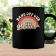 Bans Off Our Bodies Pro Choice Womens Rights Vintage Coffee Mug Gifts ideas