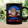 Beagle 4Th Of July For Beagle Lover Beagle Mom Dad July 4Th Coffee Mug Gifts ideas