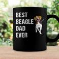 Beagle - Best Beagle Dad Ever Coffee Mug Gifts ideas