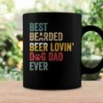 Best Bearded Beer Lovin’ Dog Dad Ever-Best For Dog Lovers Coffee Mug Gifts ideas