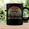 Best Cat Dad Ever Papa Birthday Fathers Day Coffee Mug Gifts ideas