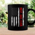 Best Dad Ever American Flag Proud Dad From Daughter Son Coffee Mug Gifts ideas