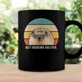 Best Hedgehog Dad Ever Animal Funny Retro Classic Coffee Mug Gifts ideas
