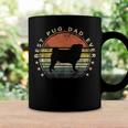 Best Pug Dad Ever Dog Lover S Pug Pet Owner Pappy Daddy Coffee Mug Gifts ideas