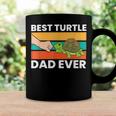 Best Turtle Dad Ever Love Sea Turtles Coffee Mug Gifts ideas