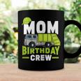 Birthday Party Mom Birthday Crew Garbage Truck Coffee Mug Gifts ideas