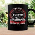 Boston Shirt Family Crest BostonShirt Boston Clothing Boston Tshirt Boston Tshirt Gifts For The Boston Coffee Mug Gifts ideas