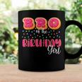 Brother Of The Birthday Girl Donut Family Matching Birthday Coffee Mug Gifts ideas