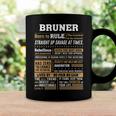Bruner Name Gift Bruner Born To Rule Coffee Mug Gifts ideas