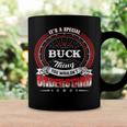 Buck Shirt Family Crest BuckShirt Buck Clothing Buck Tshirt Buck Tshirt Gifts For The Buck Coffee Mug Gifts ideas