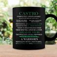 Castro Name Gift Castro Completely Unexplainable Coffee Mug Gifts ideas
