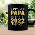 Class Of 2022 Proud Papa Of A 2022 Senior School Graduation Coffee Mug Gifts ideas
