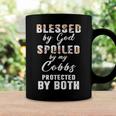 Cobbs Name Gift Blessed By God Spoiled By My Cobbs Coffee Mug Gifts ideas