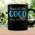 Coco Grandma Gift Blessed To Be Called Coco Coffee Mug Gifts ideas