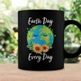 Cool Earth Day Sunflower Quote Earth Day For Kids Coffee Mug Gifts ideas