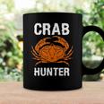 Crab Hunter Crab Lover Vintage Crab Coffee Mug Gifts ideas