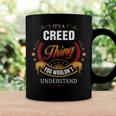 Creed Shirt Family Crest CreedShirt Creed Clothing Creed Tshirt Creed Tshirt Gifts For The Creed Coffee Mug Gifts ideas