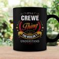 Crewe Shirt Family Crest CreweShirt Crewe Clothing Crewe Tshirt Crewe Tshirt Gifts For The Crewe Coffee Mug Gifts ideas