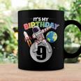 Dabbing Astronaut 9Th Birthday Boy Girl 9 Years 2013 Coffee Mug Gifts ideas