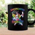 Dabbing Kindergarten Unicorn Graduation Class 2022 Nailed It Coffee Mug Gifts ideas