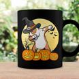 Dabbing Pit Bull Dab Dance Funny Dog Halloween Gift T-Shirt Coffee Mug Gifts ideas