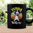 Dabbing Zebra Vibes Zoo Animal Gifts For Men Women Kids Coffee Mug Gifts ideas