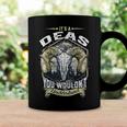 Deas Name Shirt Deas Family Name V4 Coffee Mug Gifts ideas
