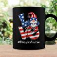 Dialysis Nurse 4Th Of July Love Gnome Dialysis Nurse Love Coffee Mug Gifts ideas