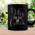 Dibs On The Baseball Coach Funny Baseball Coach Coffee Mug Gifts ideas