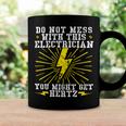 Electrician Electrical You Might Get Hertz 462 Electric Engineer Coffee Mug Gifts ideas