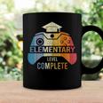 Elementary Level Complete Graduation Gamer Boys Kids Coffee Mug Gifts ideas