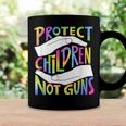 Enough End Gun Violence Stop Gun Protect Children Not Guns Coffee Mug Gifts ideas