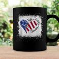 Faith Family Freedom Patriotic 4Th Of July Christian Girl V2 Coffee Mug Gifts ideas